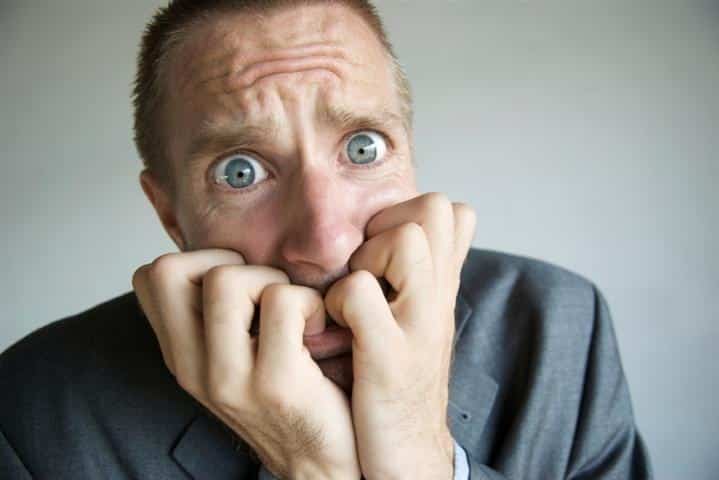 Are you also scared just like me?
