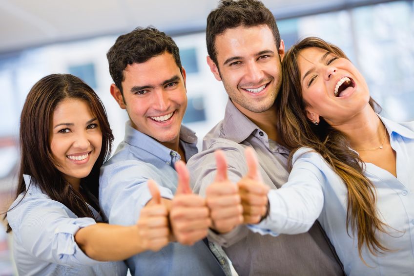 What makes employess happy